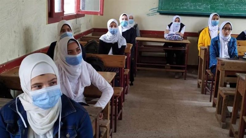 طلاب الثانوية العامة