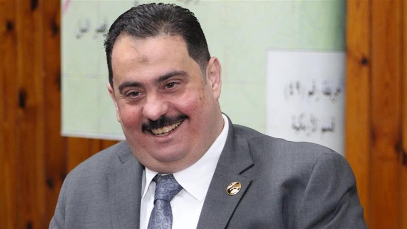 النائب طاهر الأزهرى