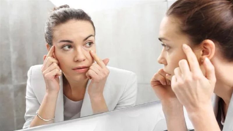 علامات في الجسم تدل
