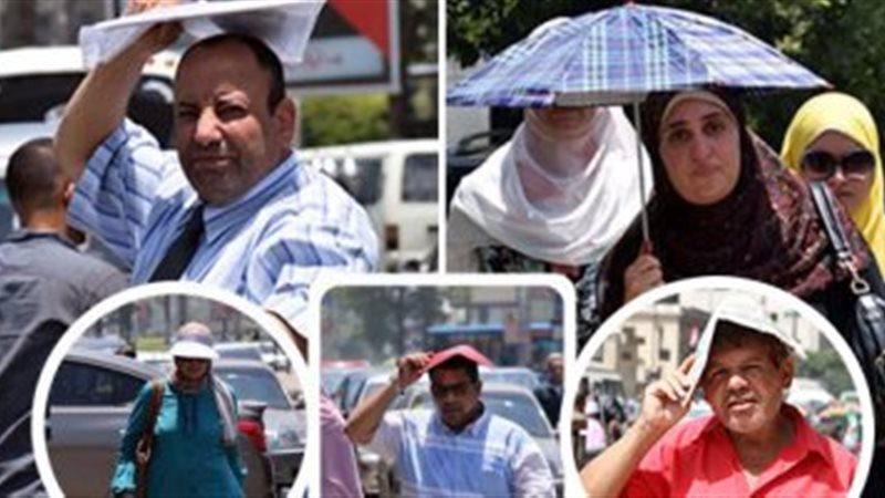 المواطنين بشأن الموجة