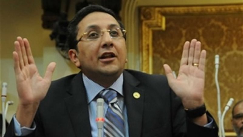 الدكتور إيهاب رمزي