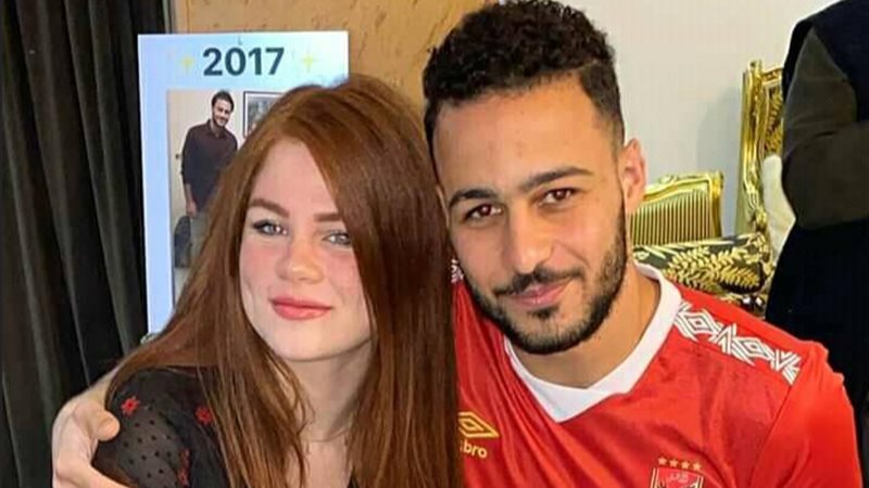سلمى لزوجها أحمد