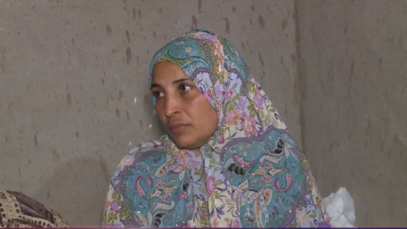 عايزة الأجر من ربنا
