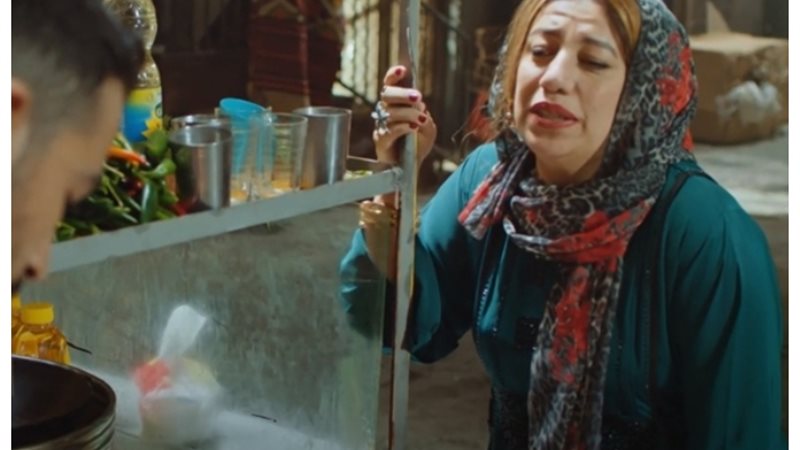الفنانة سماء إبراهيم