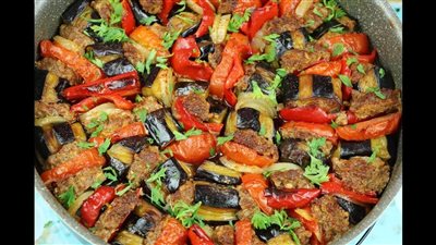 سفرة رمضان 2021| طريقة مميزة لعمل الملضومة.. فيديو