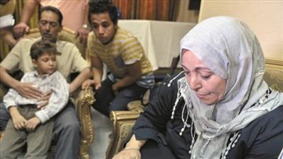 الاختيار 2| زوجة البطل نبيل فراج تروي كواليس مشاهدتها حلقة استشهاده (فيديو)