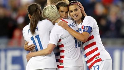 تعرفي على مجموعات كرة القدم النسائية في أولمبياد طوكيو