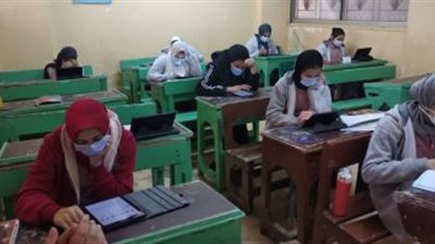 لطلاب الثانوية العامة.. «التعليم» توجه تحذيرات بشأن الامتحان التجريبي الثالث