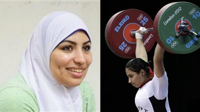 عبير عبد الرحمن: «نفسي أشوف ولادي أبطال رفع أثقال.. ولكن» 
