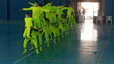 إطلاق أكبر بطولة للعروض الرياضية في مصر