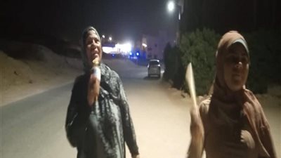 إيمان عبد الحميد.. أول امرأة أحيّت ليالي رمضان بـ«دقات الطبول»