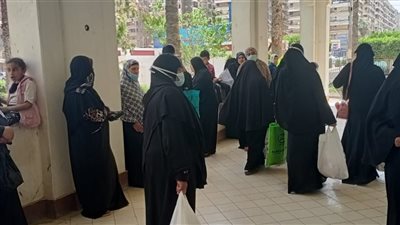 شنط الخير في كفر الشيخ.. ومقرر «القومي للمرأة» يكشف عن محتوياته