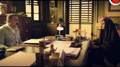 مسلسل نسل الأغراب الحلقة 10 | جليلة تُحذر شقيقها من كرارة (فيديو)