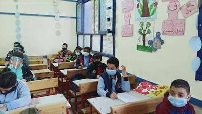 مواعيد عرض النماذج الاسترشادية على «مدرستنا» لطلاب الابتدائية والإعدادية