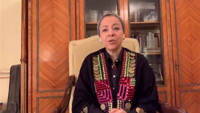 «حدودنا السماء».. نهاد أبو القمصان تُشيد بقرار إتاحة عمل النساء في كل الوظائف 