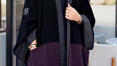 أحدث موديلات عبايات الاستقبال الإماراتية في 2021