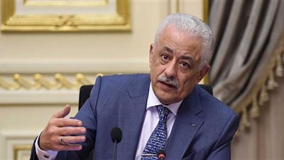وزير التعليم يكشف موقف الطالب المُصاب بكورونا من الامتحانات الشهرية