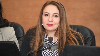 نائبة وزير الاتصالات عن الاختيار 2: تضحيات الشرطة تاج على رؤوسنا