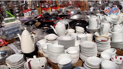 «لو بتشتري جهاز العروسة».. تخفيضات على أسعار أدوات المطبخ والنيش