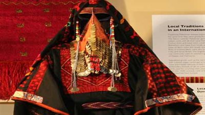 بصنع أيديهن.. زي المرأة السيناوية «شكل تاني»