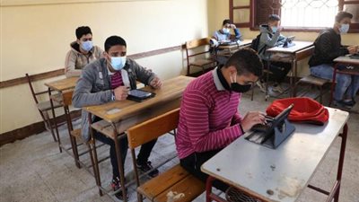 غدًا.. 650 ألف طالب بـ أولى ثانوي يؤدون امتحانات 3 مواد 
