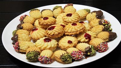 طريقة عمل «البيتيفور» في المنزل للشيف أبانوب عادل