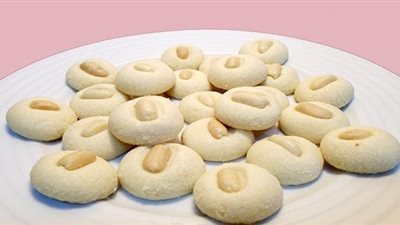 قبل العيد.. طريقة عمل الغُريبة بالكيلو للشيف حسن