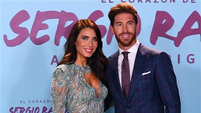 إصابة بيلار روبيو زوجة سيرجيو راموس بفيروس كورونا