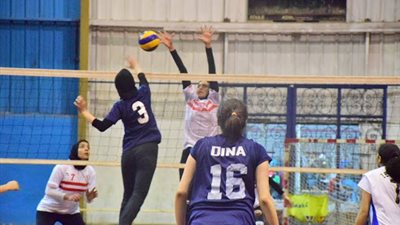 غدًا.. «سيدات طائرة الزمالك» راحة عقب الخسارة من سبورتنج 