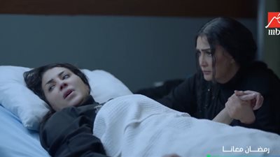 مسلسل لحم غزال الحلقة 15 | غادة تلوم شريف سلامة.. وقدرية مقهورة على قتل ابنها عطية (فيديو)