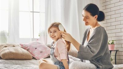 3 طرق تجعل شعر ابنتك ناعمًا