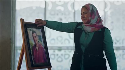 زوجة وأصدقاء الشهيد أحمد منسي يتبرعون بجناح لمستشفى 500 500