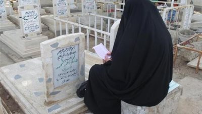 «طلعة رمضان».. الوفاء للأموات فى رمضان