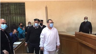 تغيب أسرة طفلة المعادي عن حضور ثالث جلسات محاكمة المتهم بالتحرش