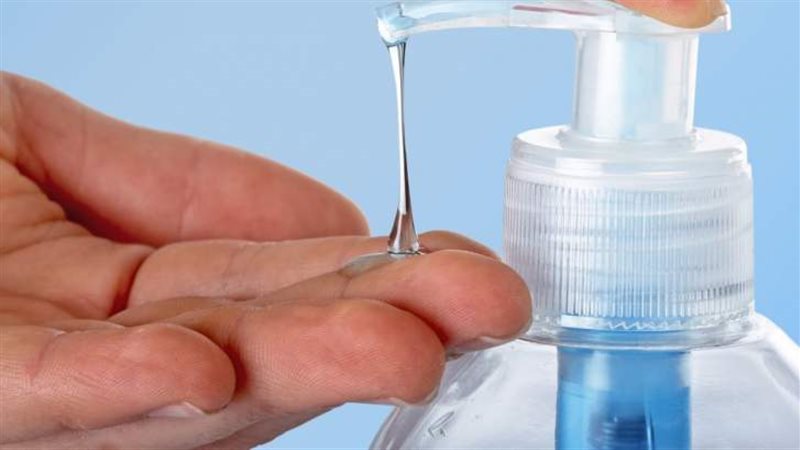 طريقة عمل صابون سائل