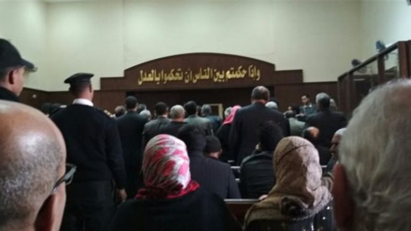 إحالة مدرسة للجنايات