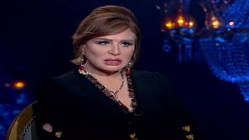 الفنانة إلهام شاهين