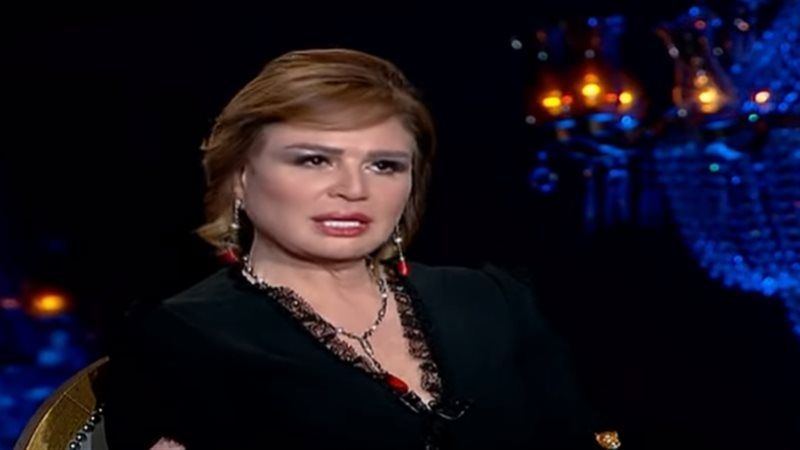 الفنانة إلهام شاهين