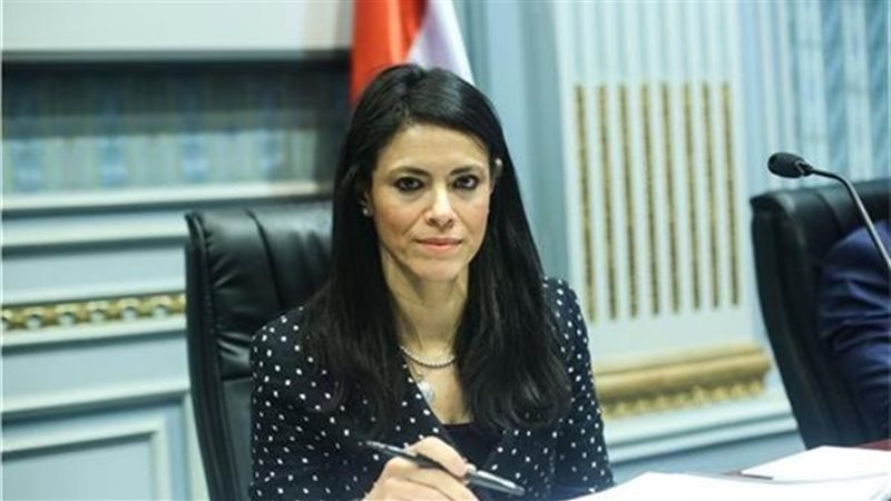 الدكتورة رانيا المشاط