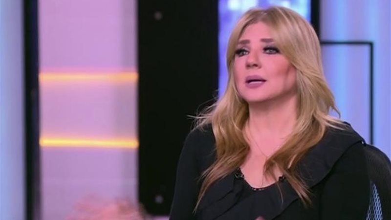 الفنانة ندى بسيوني