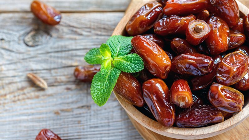 سلاح ذو حدين». التمر