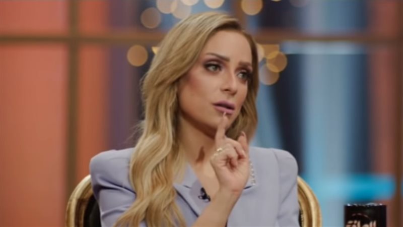 الفنانة ريم البارودى