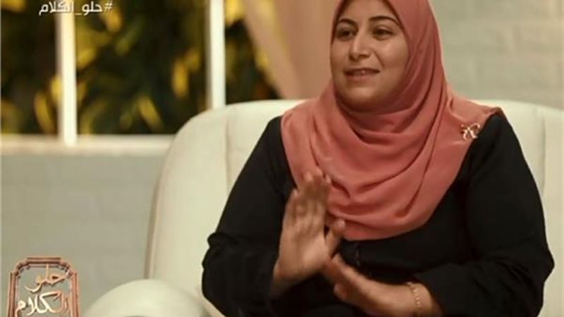 الداعية أسماء أحمد،