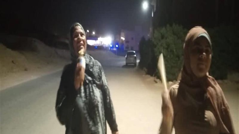 مسحراتي المصريين