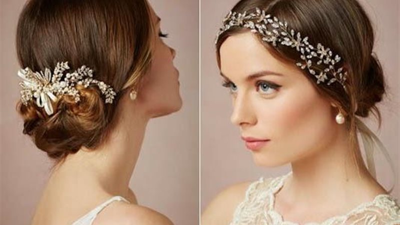 اكسسوارات الشعر
