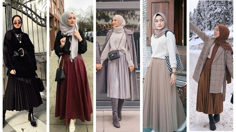 شاهدي ملابس شهر رمضان