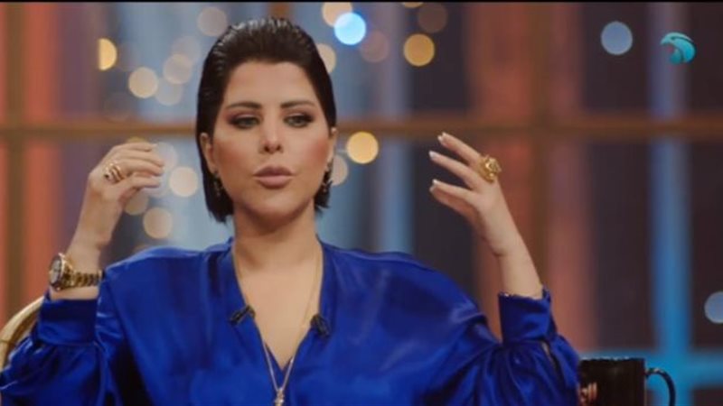 الفنانة شمس الكويتية،