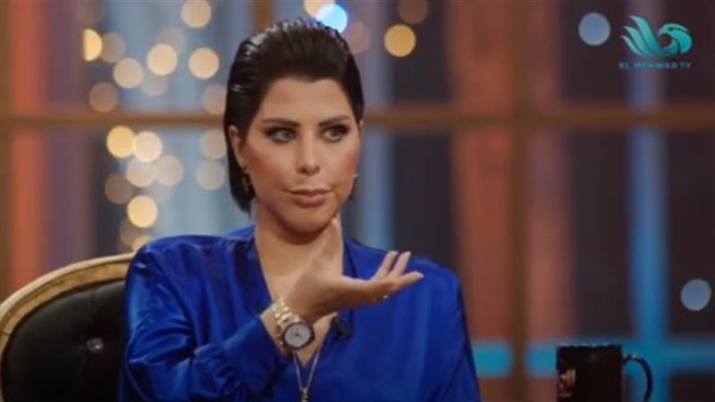 الفنانة الكويتية