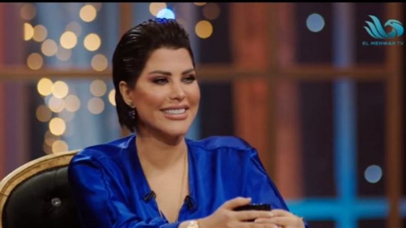 الفنانة شمس الكويتية