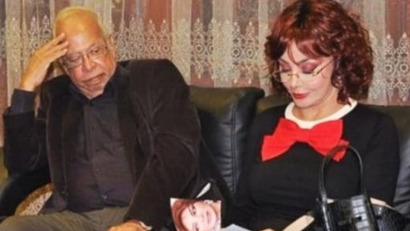 نبيلة عبيد